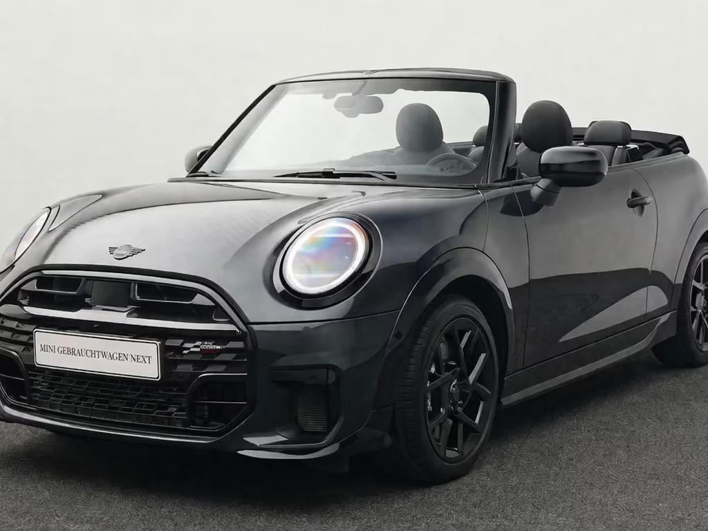 Mini Cooper S Cabrio 2025 Benzine