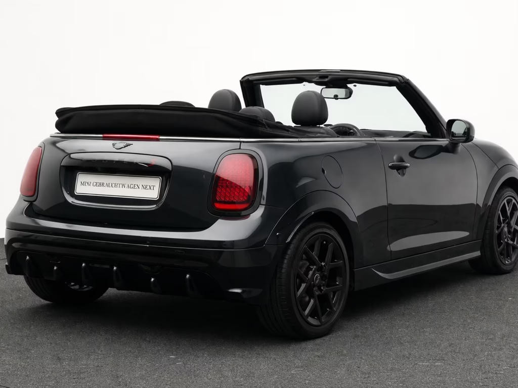 Mini Cooper S Cabrio