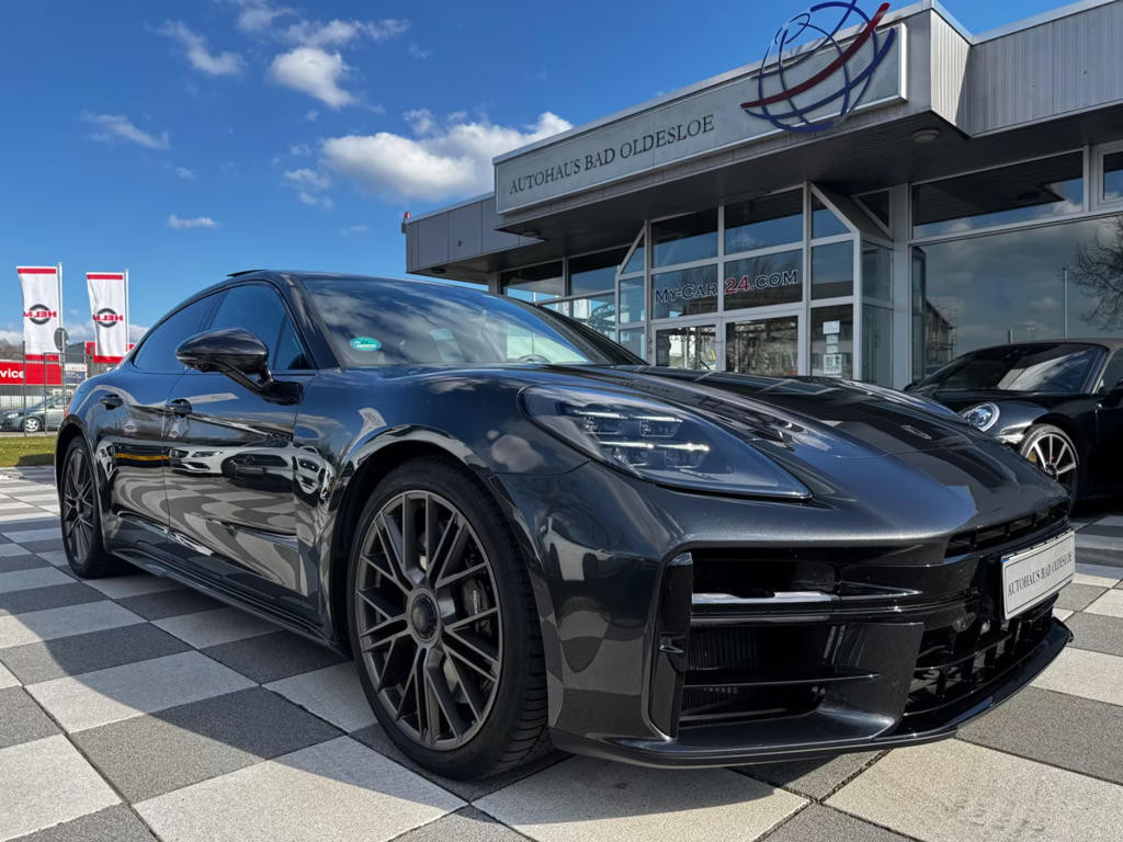 Porsche Panamera 2025 Hybride Benzine