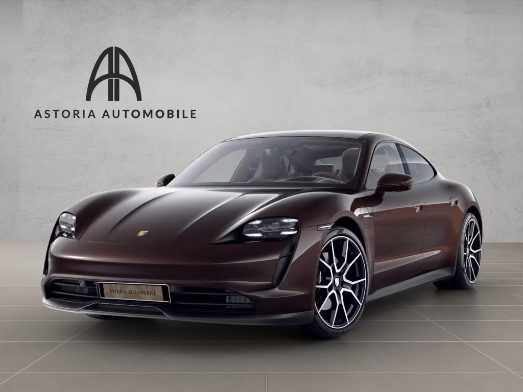 Porsche Taycan 2022 Elektrisch