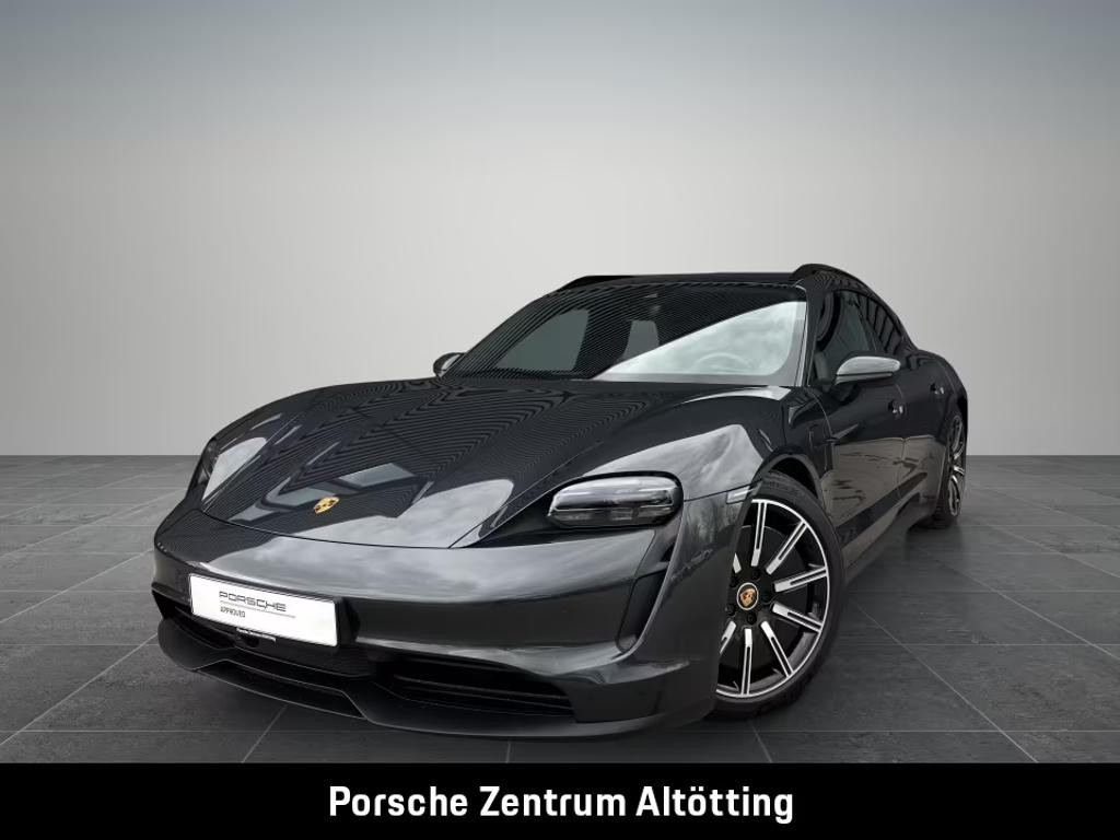 Porsche Taycan 2024 Elektrisch
