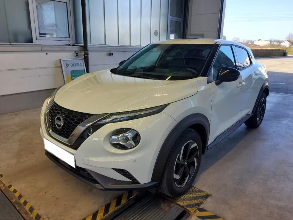 Nissan Juke 2023 Benzine