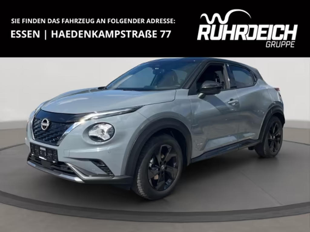 Nissan Juke 2023 Hybride Benzine