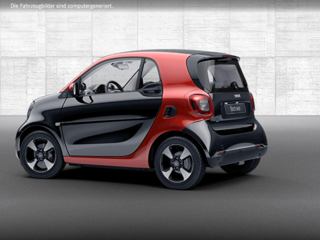 Smart EQ fortwo