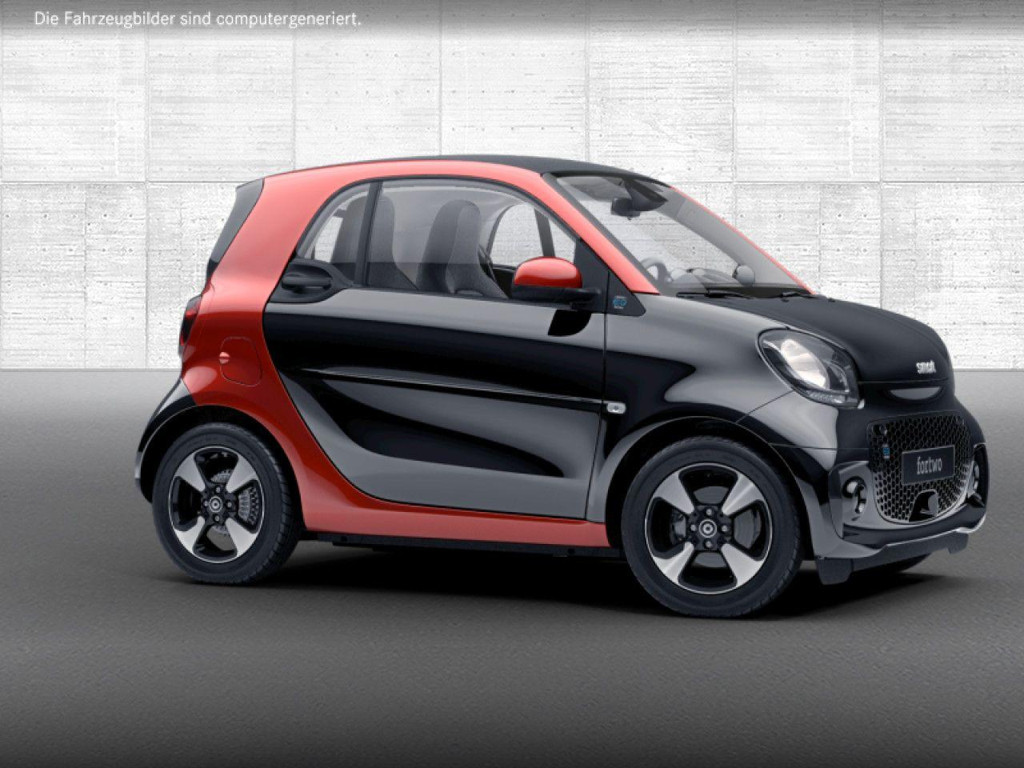Smart EQ fortwo