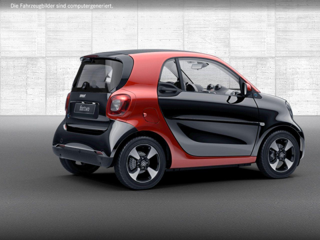 Smart EQ fortwo