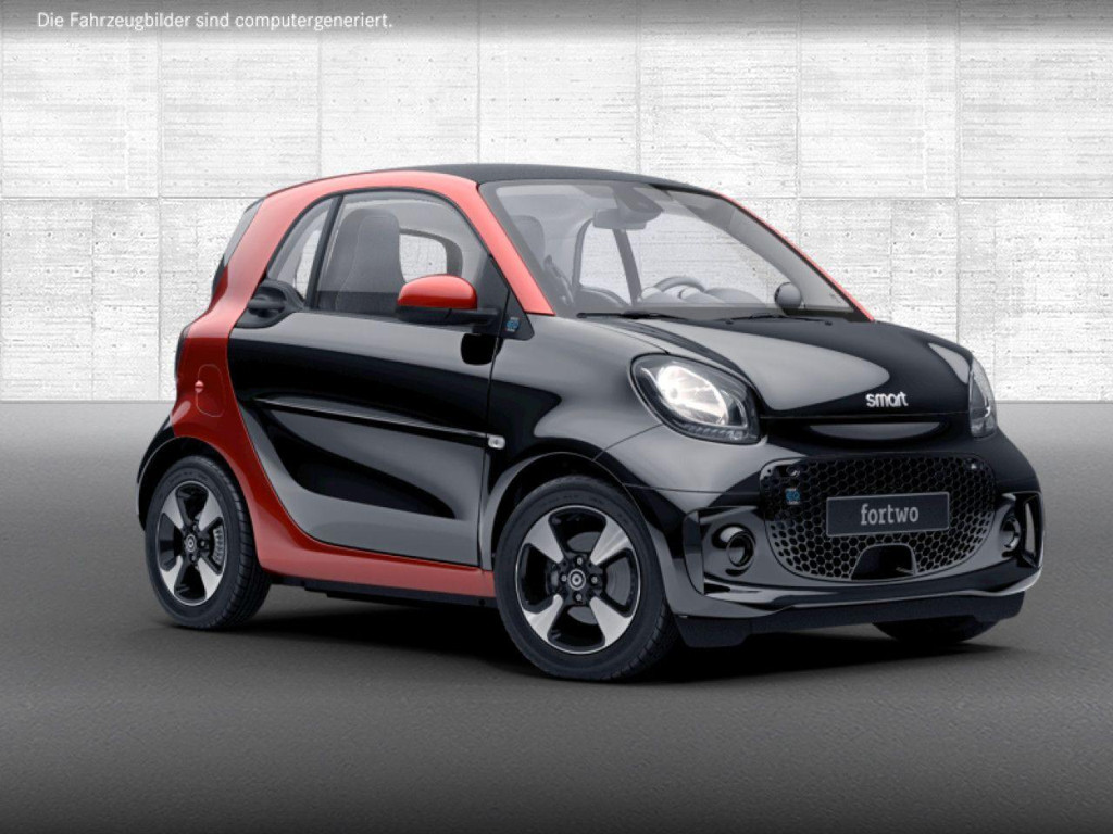 Smart EQ fortwo