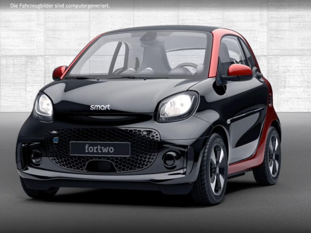 Smart EQ fortwo