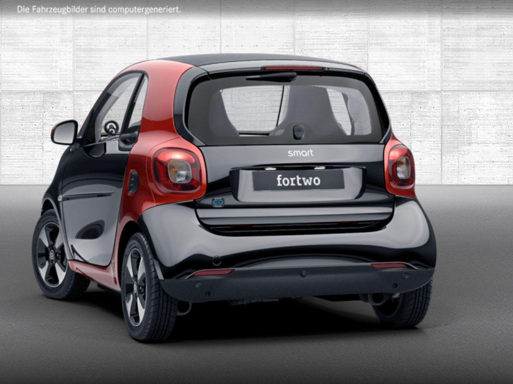 Smart EQ fortwo