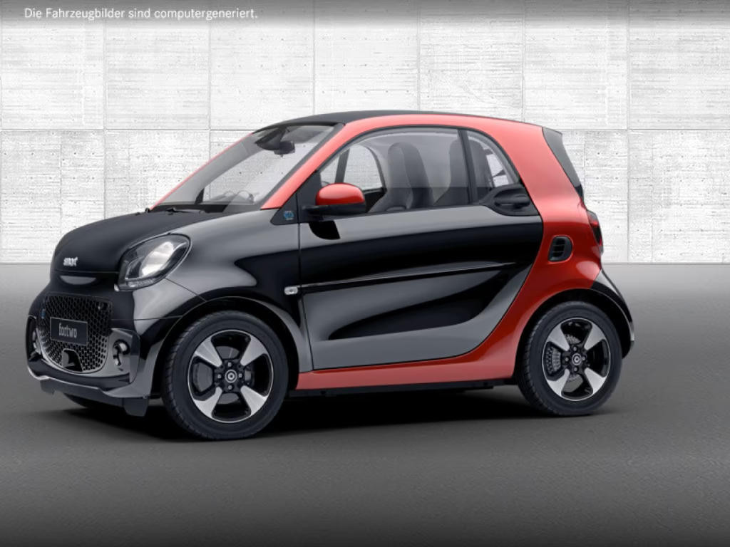 Smart EQ fortwo