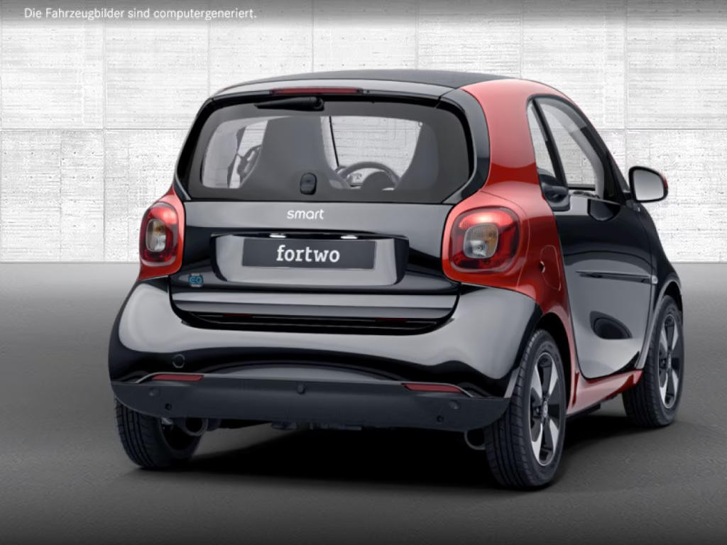 Smart EQ fortwo