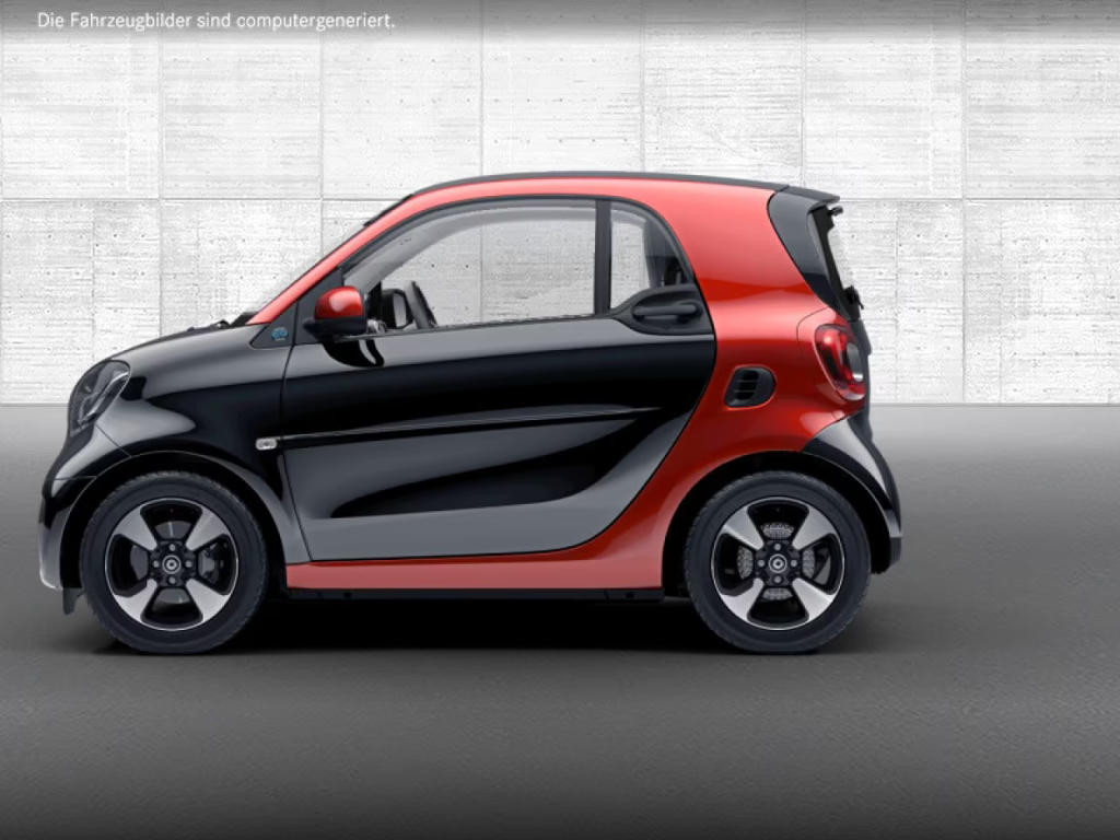 Smart EQ fortwo