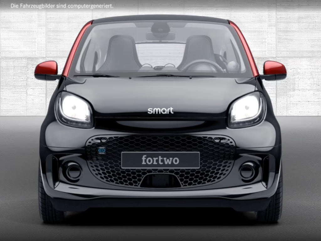 Smart EQ fortwo