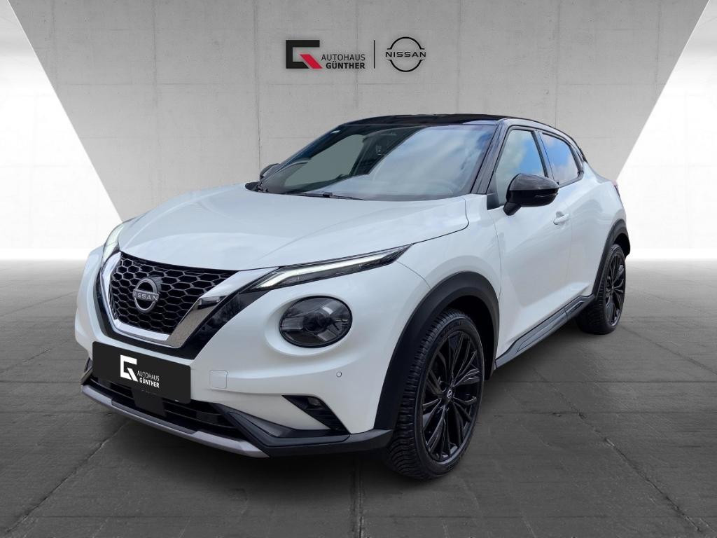 Nissan Juke 2025 Benzine
