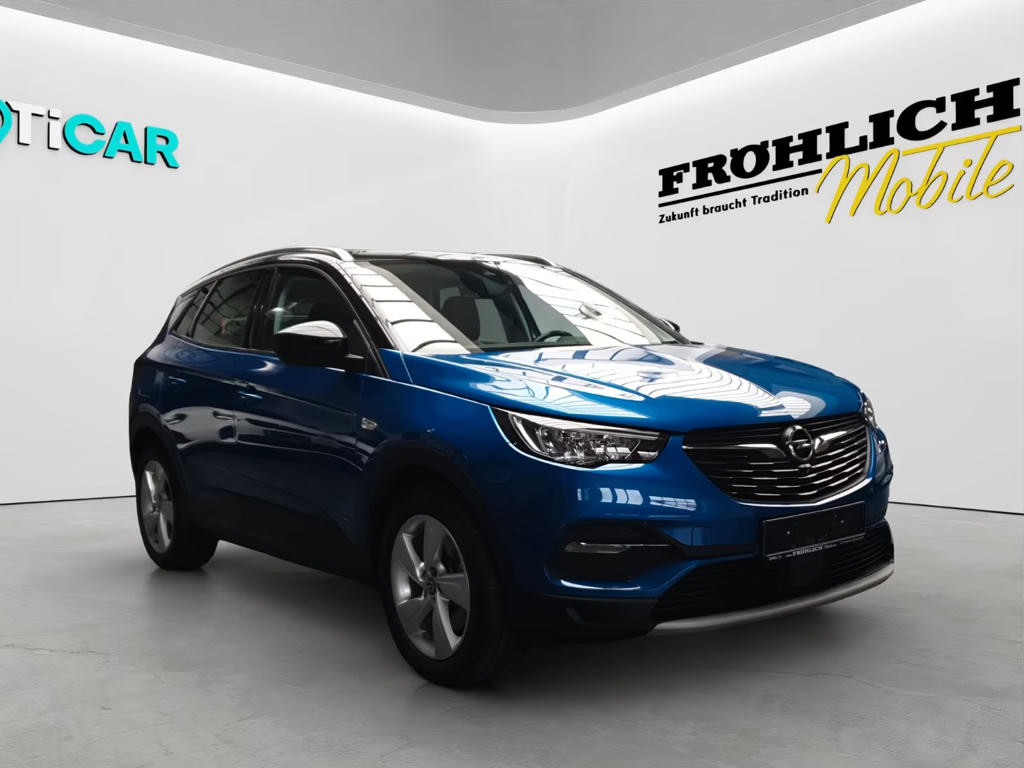Opel Grandland