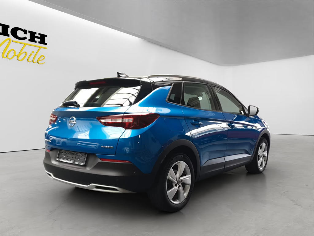 Opel Grandland