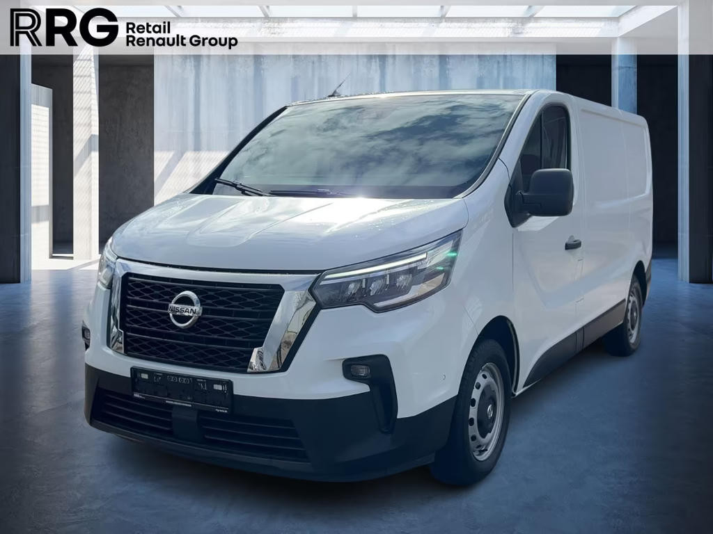 Nissan Primastar 2024 Diesel