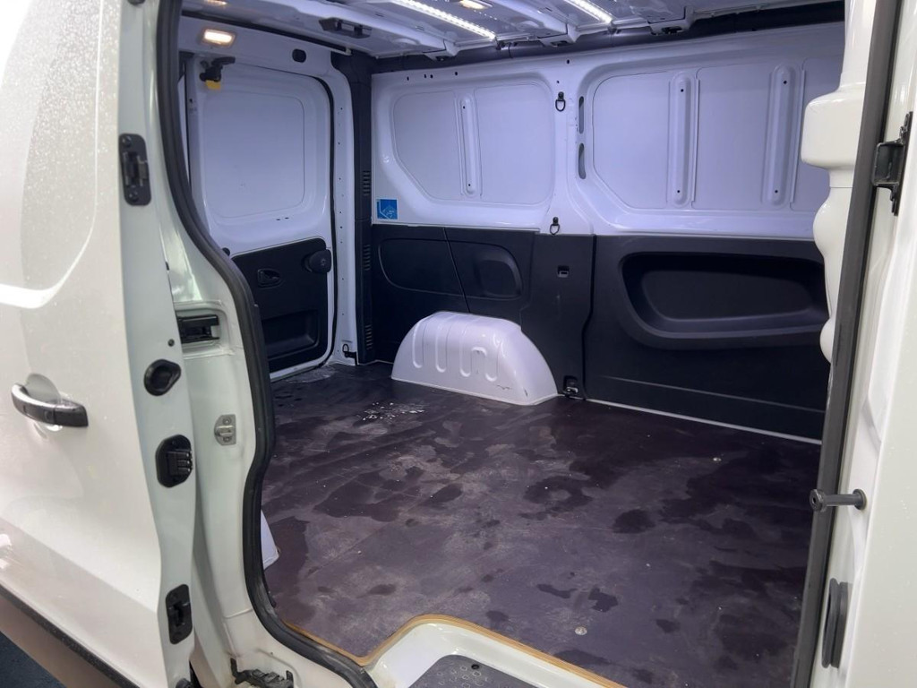 Nissan Primastar