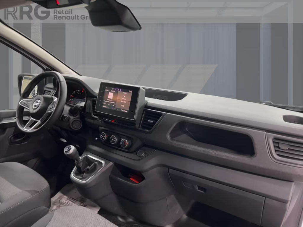 Nissan Primastar