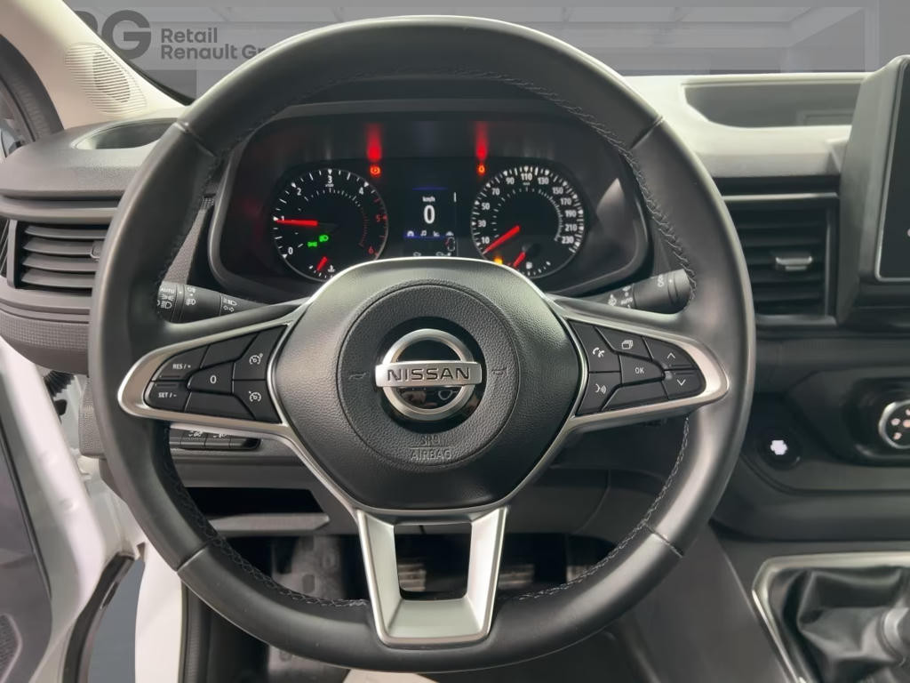 Nissan Primastar
