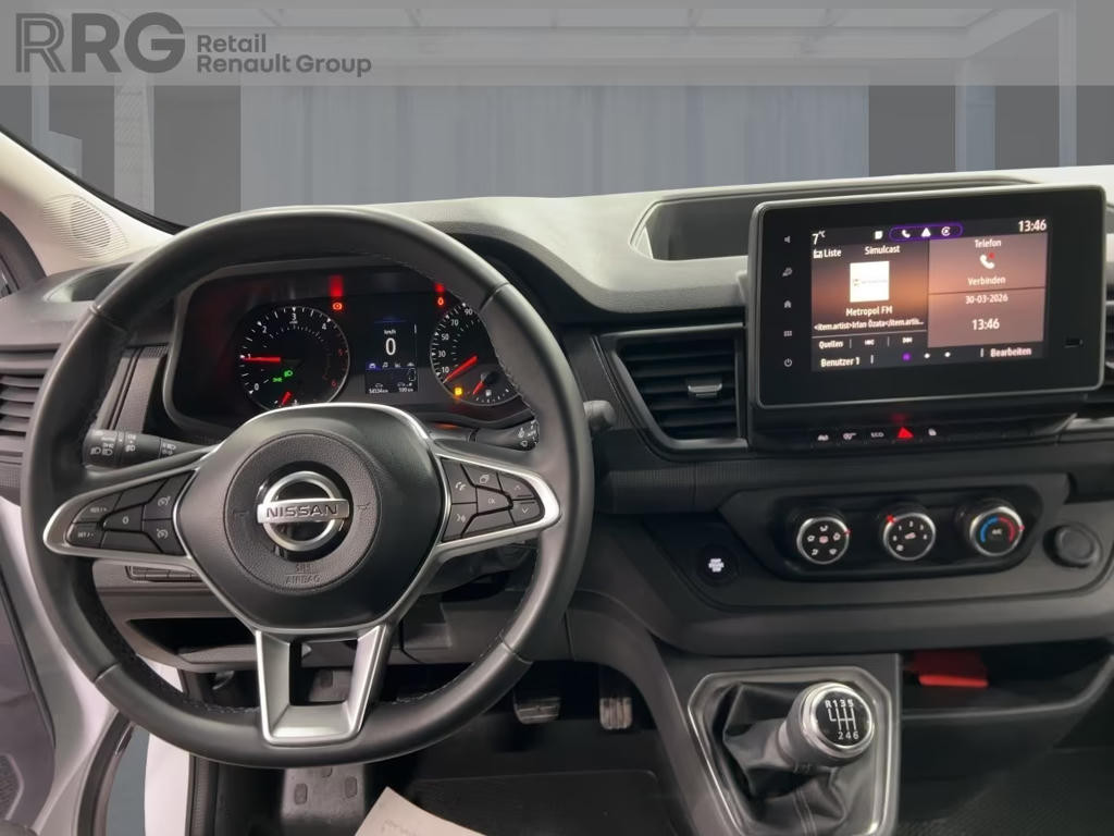 Nissan Primastar