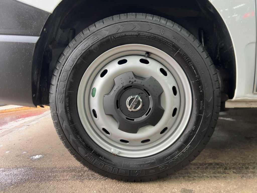 Nissan Primastar