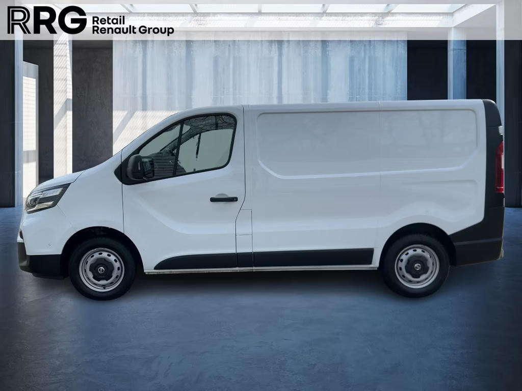 Nissan Primastar