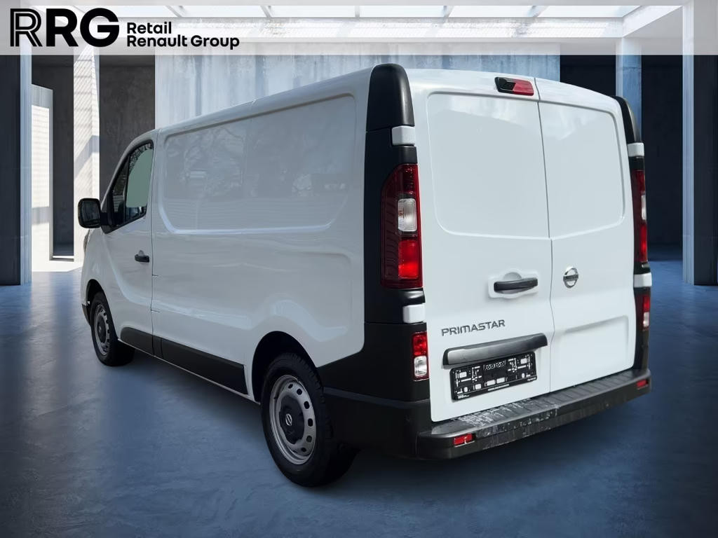 Nissan Primastar