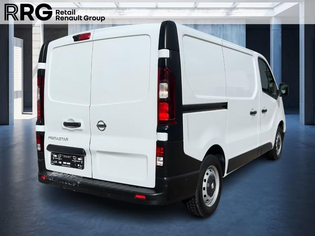 Nissan Primastar