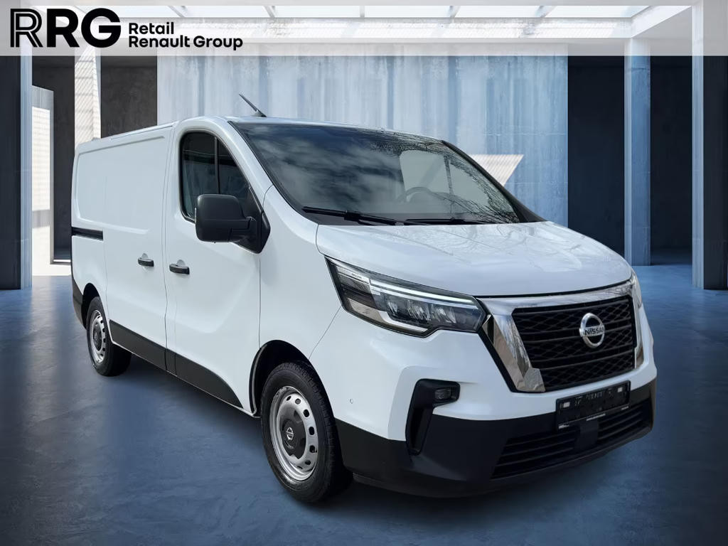 Nissan Primastar