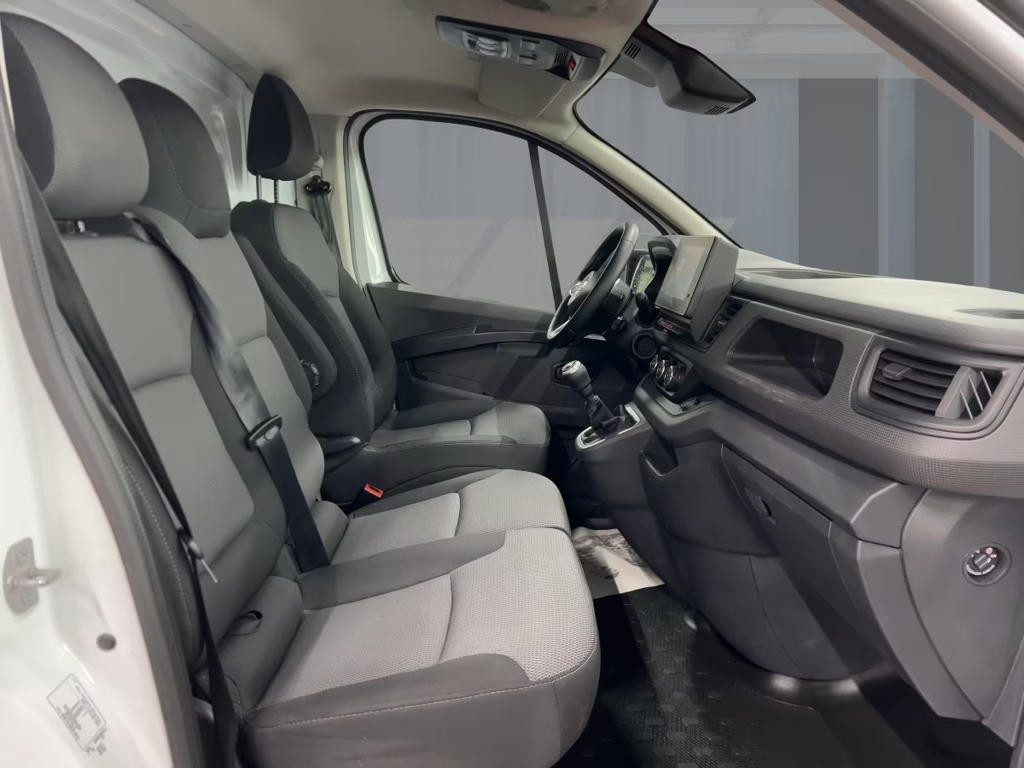 Nissan Primastar