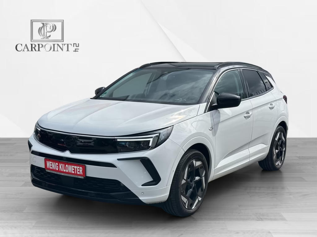 Opel Grandland