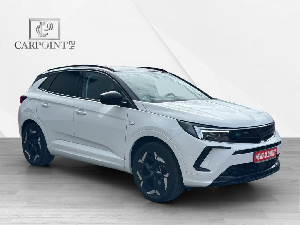 Opel Grandland