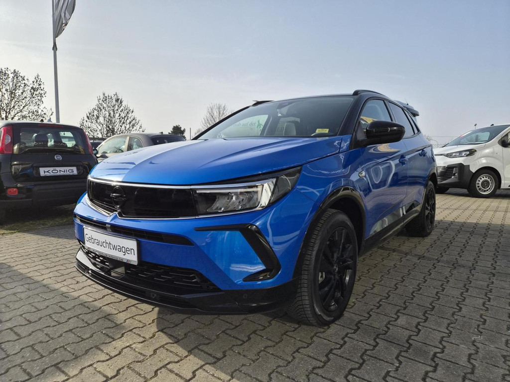 Opel Grandland X 2023 Benzine