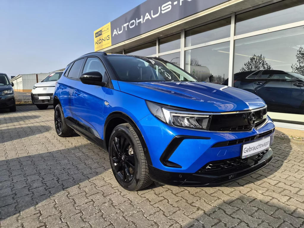 Opel Grandland X