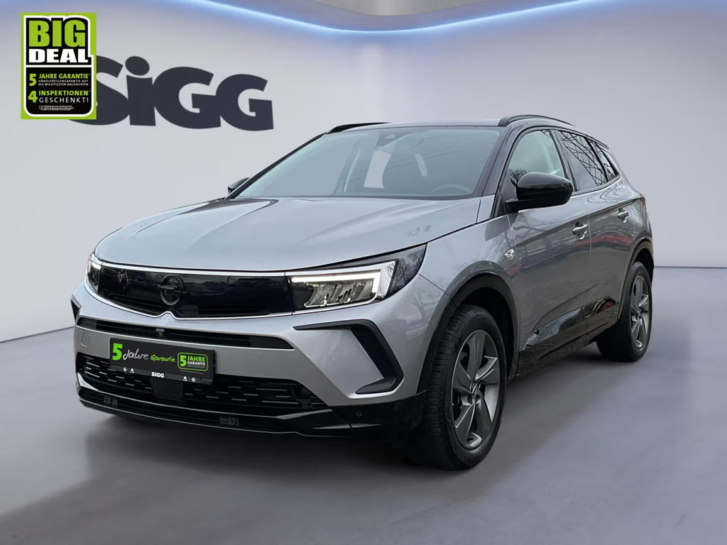 Opel Grandland