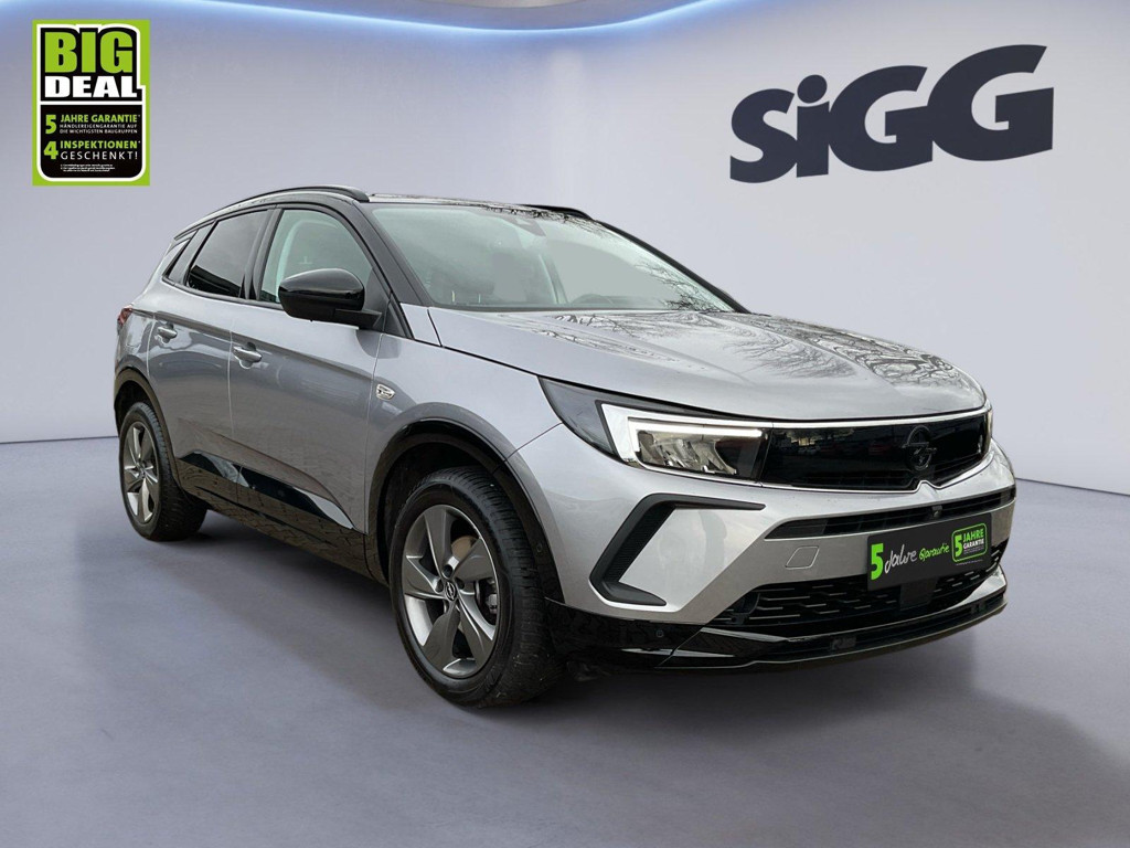 Opel Grandland