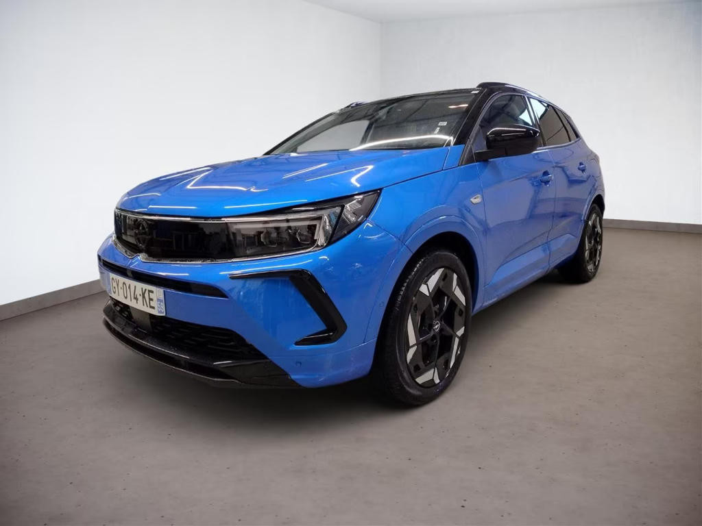 Opel Grandland