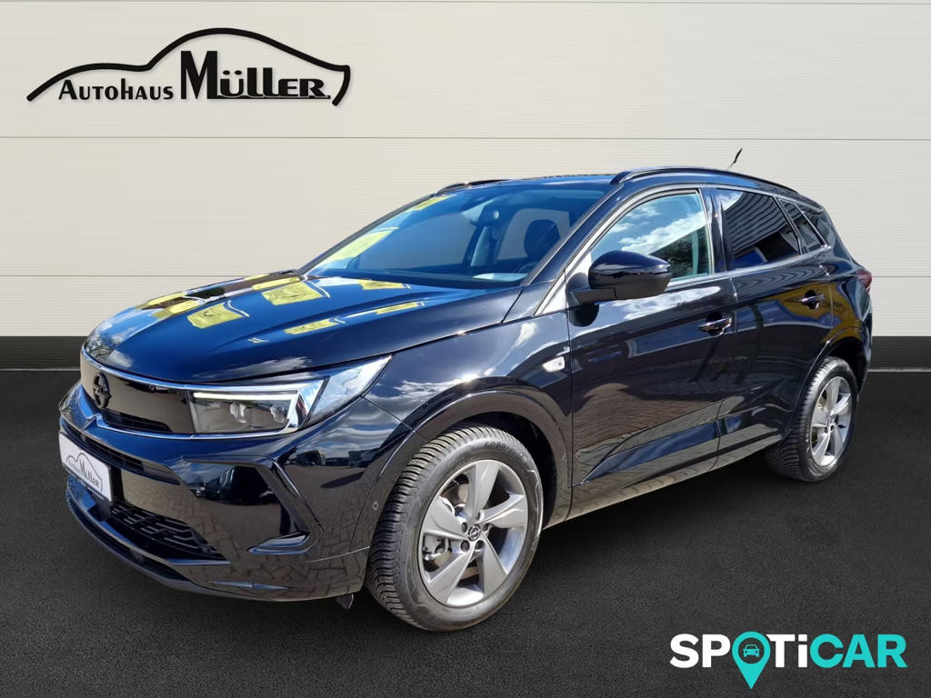 Opel Grandland