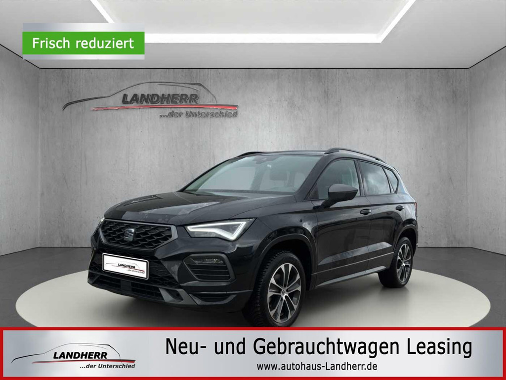 Seat Ateca 2025 Benzine