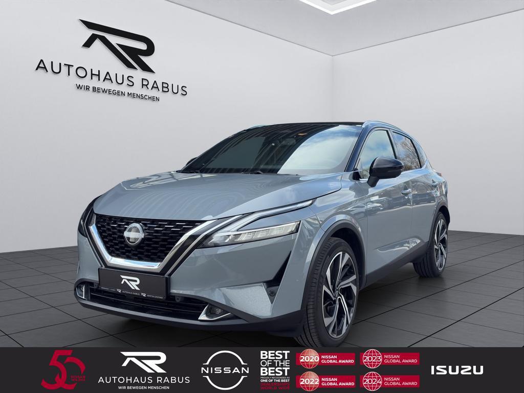 Nissan Qashqai 2024 Benzine