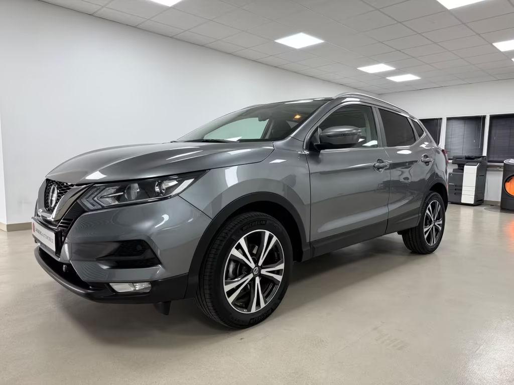 Nissan Qashqai 2021 Benzine