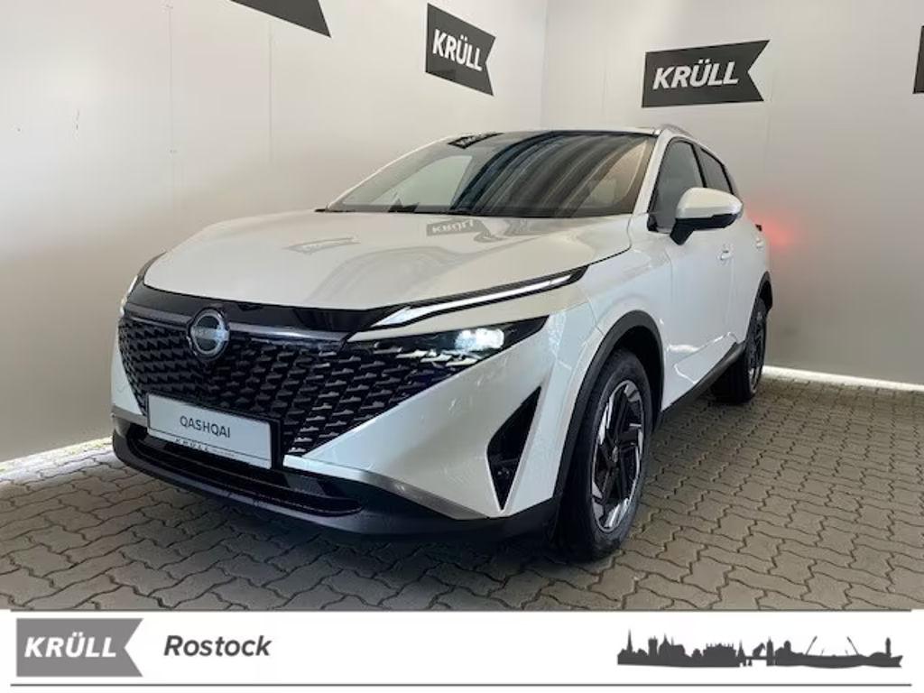 Nissan Qashqai 2026 Benzine