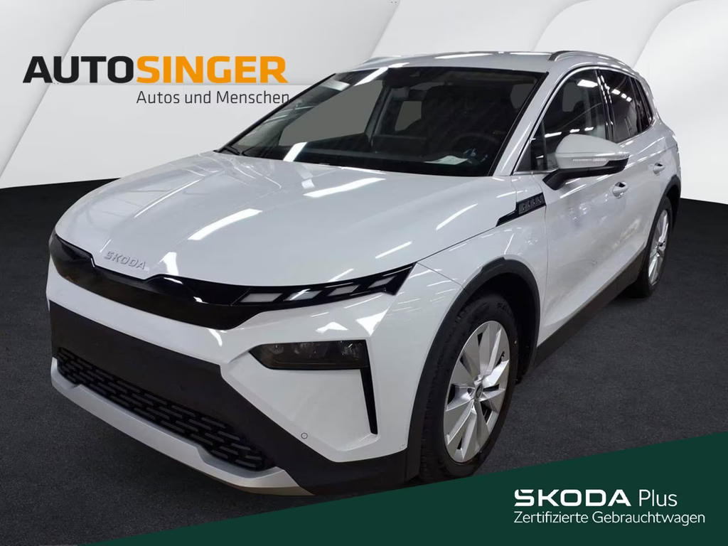 Skoda Elroq 2025 Elektrisch