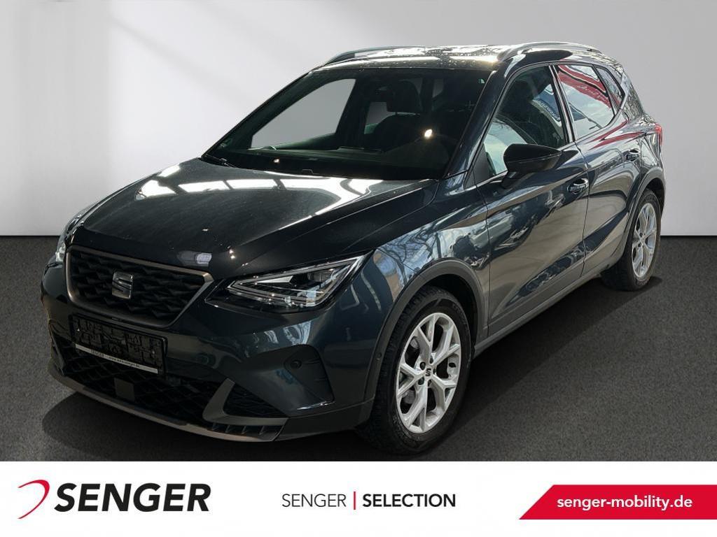 Seat Arona 2023 Benzine