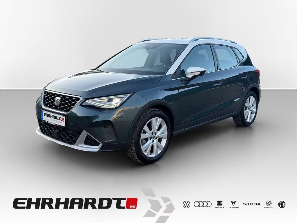 Seat Arona 2022 Benzine