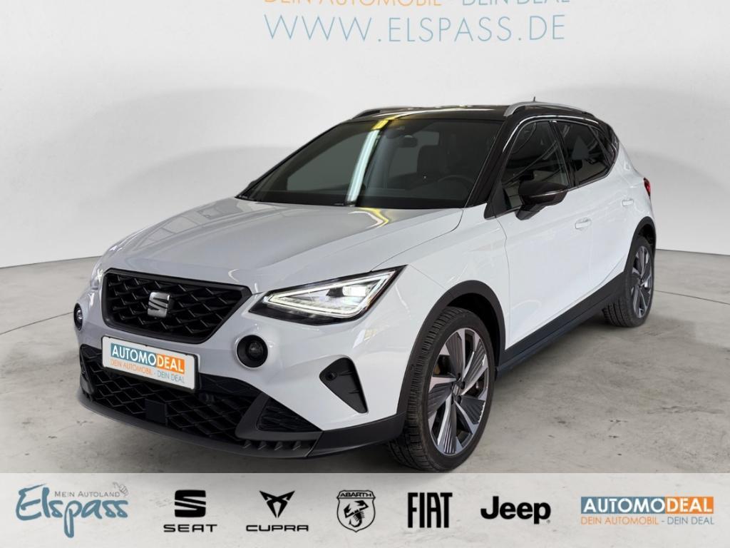 Seat Arona 2022 Benzine