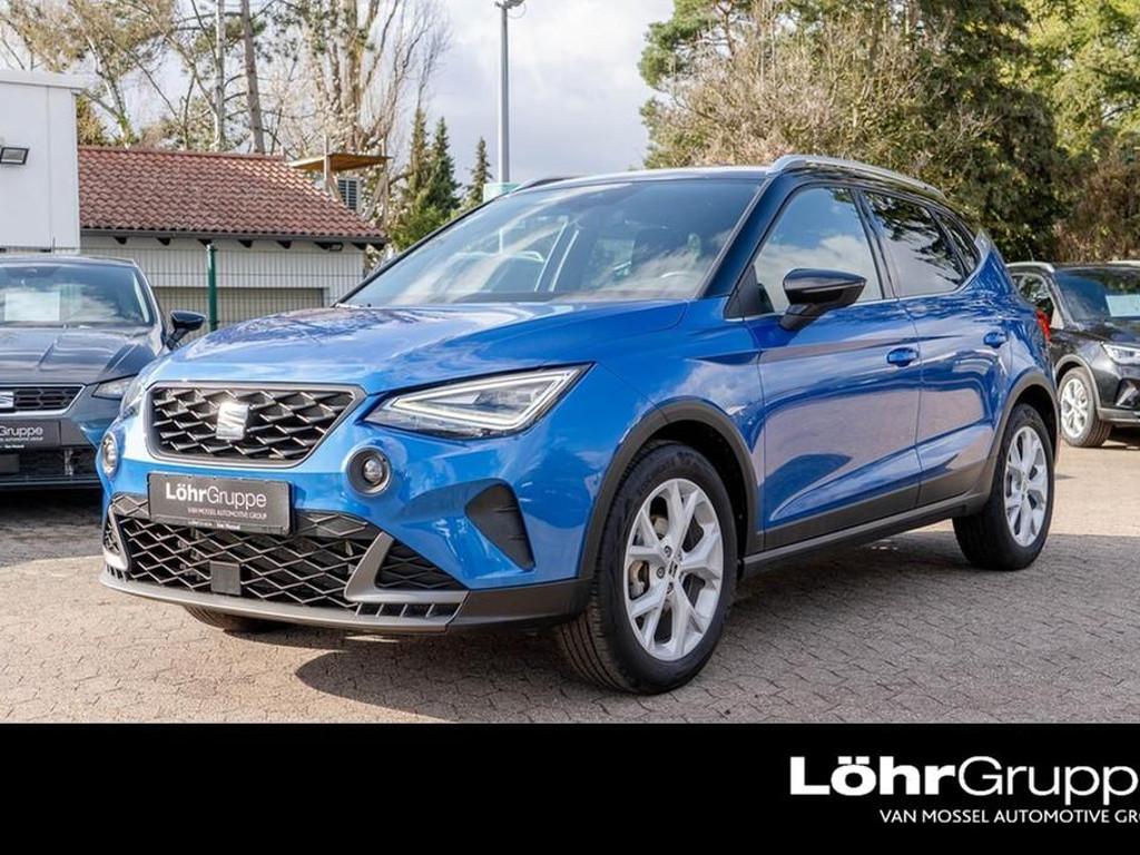 Seat Arona 2025 Benzine