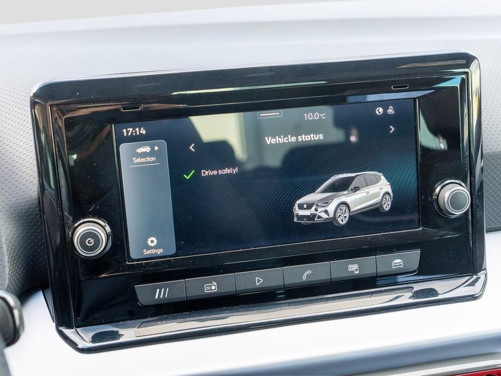 Seat Arona