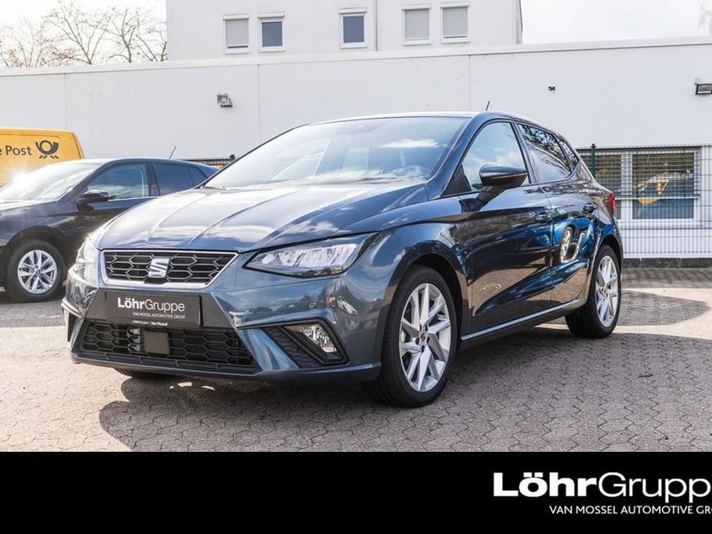 Seat Ibiza 2025 Benzine